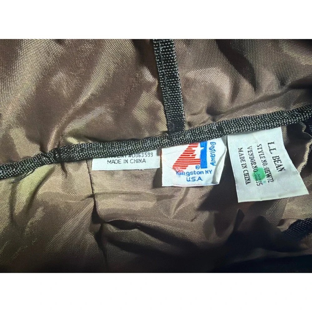 L.L. Bean ameribag healthy